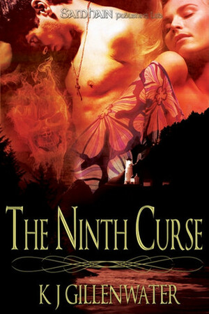 The Ninth Curse by K.J. Gillenwater