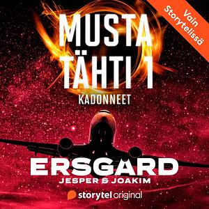 Musta tähti 1: Kadonneet by Joakim Ersgård, Jesper Ersgård