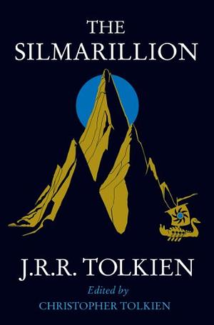 The Simarillion by J.R.R. Tolkien, J.R.R. Tolkien