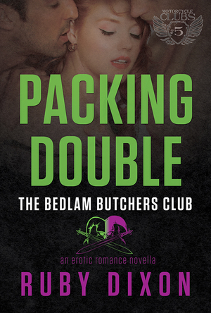 Packing Double by Ruby Dixon