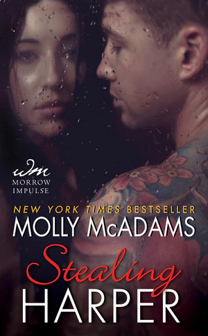 Stealing Harper by Molly McAdams