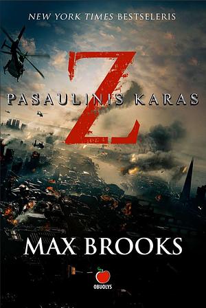 Pasaulinis karas Z by Max Brooks