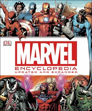 Marvel Encyclopedia by Tom DeFalco