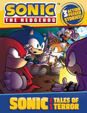 Sonic and the Tales of Terror by Kiel Phegley