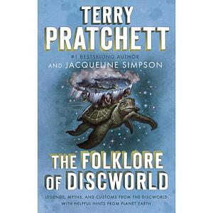 The Folklore of Discworld by Terry Pratchett