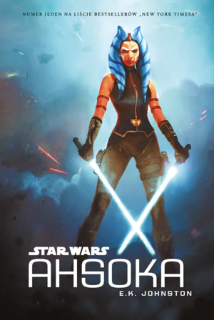 Ahsoka by E.K. Johnston