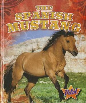 The Spanish Mustang by Ellen Frazel