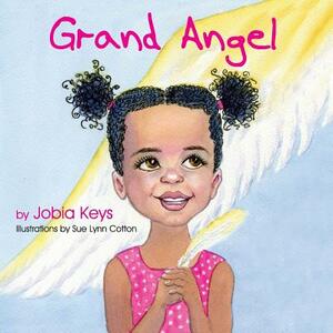 Grand Angel by Jobia Keys