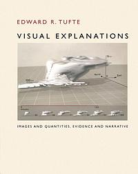 Visual explanations : images and quantities, evidence and narrative by Edward R. Tufte, Tufte