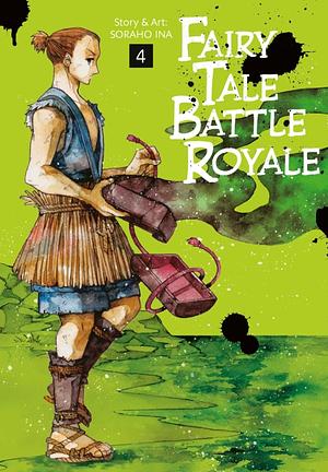 Fairy Tale Battle Royale, Band 4 by Soraho Ina