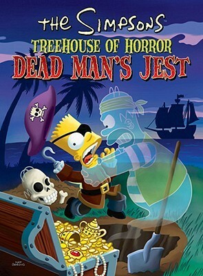 The Simpsons Treehouse of Horror: Dead Man's Jest by Matt Groening