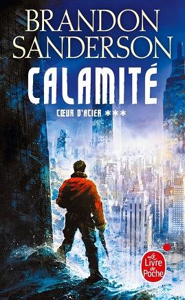 Calamité by Brandon Sanderson