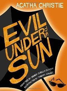 Evil Under the Sun by Didier Quella-Guyot, Agatha Christie