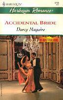 Accidental Bride by Darcy Maguire