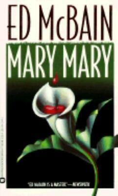 Mary, Mary by Ed McBain, Evan Hunter