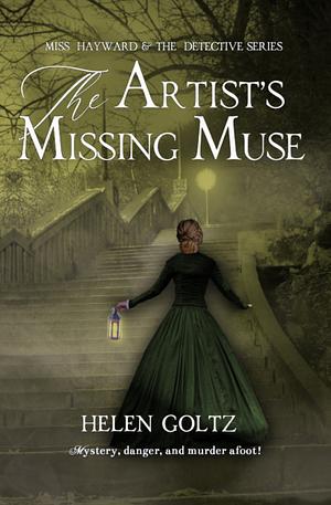 The Artist's Missing Muse by Helen Goltz