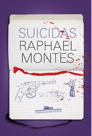 Suicidas by Raphael Montes