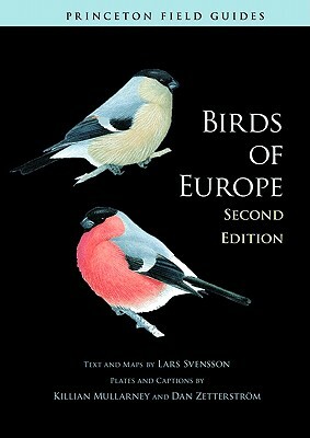 Birds of Europe by Lars Svensson