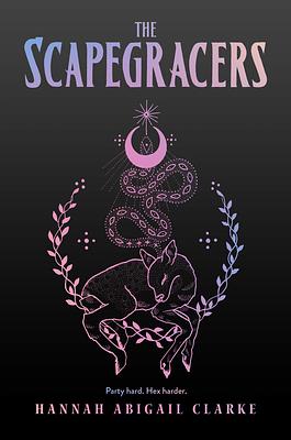 The Scapegracers by August Clarke