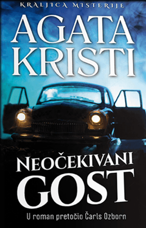 Neočekivani gost by Charles Osborne, Agatha Christie