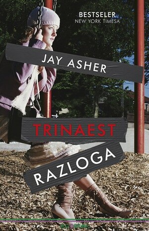 Trinaest razloga by Jay Asher