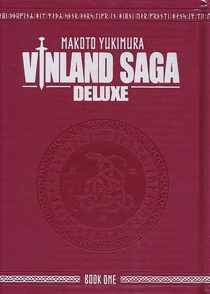 Vinland Saga Deluxe - Book One by Makoto Yukimura, Makoto Yukimura