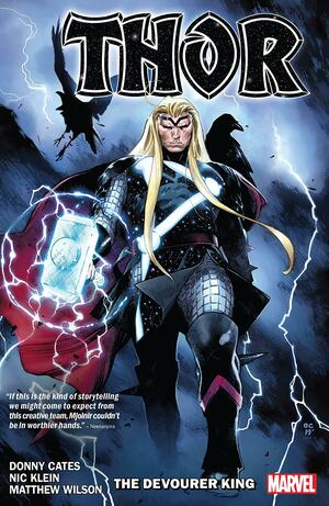 Thor by Donnny Cates, Vol. 1: The Devourer King by Matt Wilson, Donny Cates