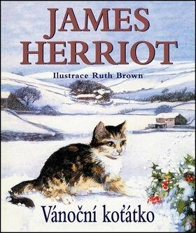 Vánoční koťátko by James Herriot