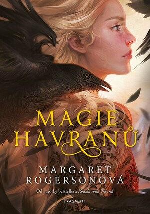 Magie havranů by Margaret Rogerson