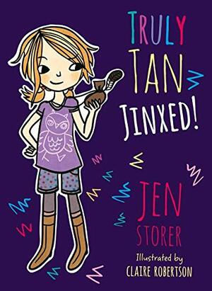 Truly Tan: Jinxed! by Jen Storer