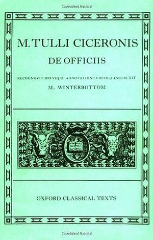 De Officiis by Marcus Tullius Cicero