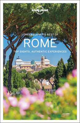 Lonely Planet Best of Rome by Virginia Maxwell, Lonely Planet