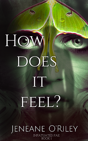 Do you feel it? by Jeneane O'Riley