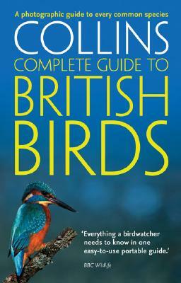 Complete British Birds by Paul Sterry