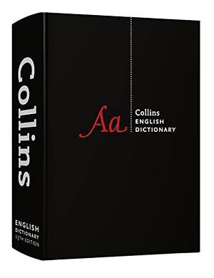 Collins English Dictionary by Ian Brookes