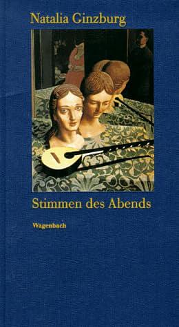 Die Stimmen des Abends by Natalia Ginzburg