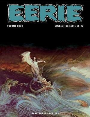 Eerie Archives, Vol. 4 by Shawna Gore