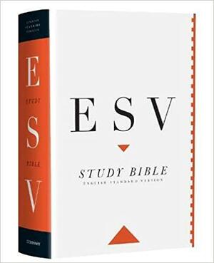 Study Bible: English Standard Version (ESV) Personal Size Edition by Anonymous