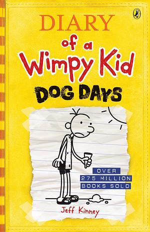 Dog Days by Jeff Kinney