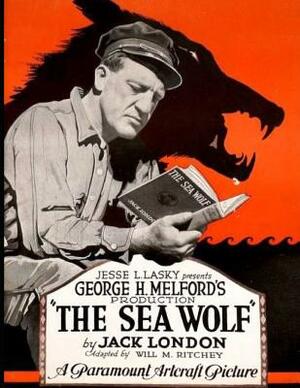 The Sea Wolf: The Evergreen Classic Story (Annotated) By Jack London. by Jack London