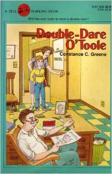 Double-Dare O'Toole by Constance C. Greene