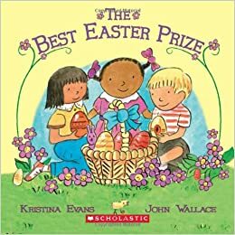 The Best Easter Prize by Kristina Evans Collier