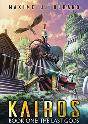 Kairos: The Last Gods by Maxime J. Durand, Void Herald