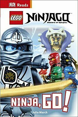 LEGO® Ninjago Ninja, Go! by D.K. Publishing