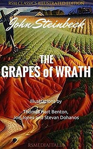 The Grapes of Wrath by John Steinbeck