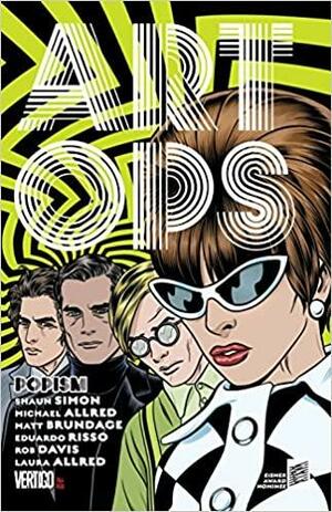 Art Ops: Popism by Shaun Simon