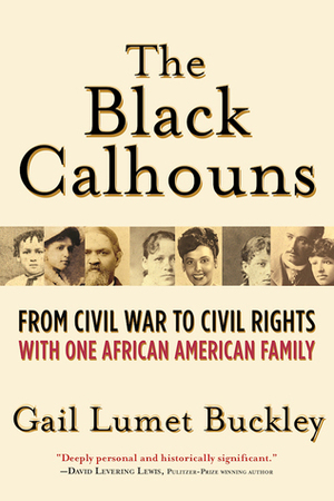 The Black Calhouns: From Civil War to Civil Rights with One African American Family by Gail Lumet Buckley