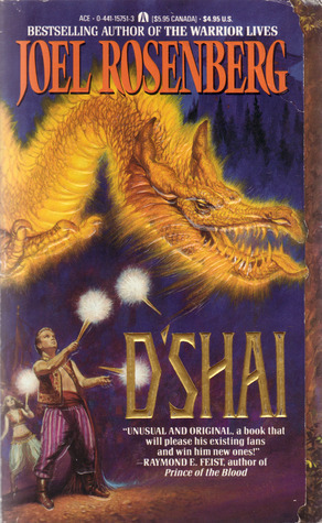 D'Shai by Joel Rosenberg