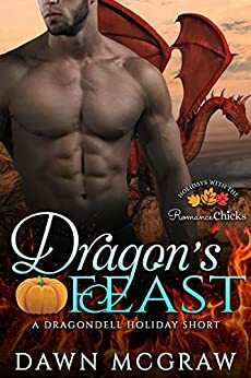 Dragon's Feast by Dawn McGraw