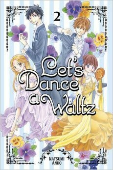 Let's Dance a Waltz 2 by Natsumi Andō